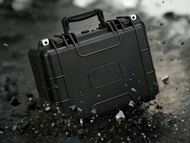 精密機器の保護に特化