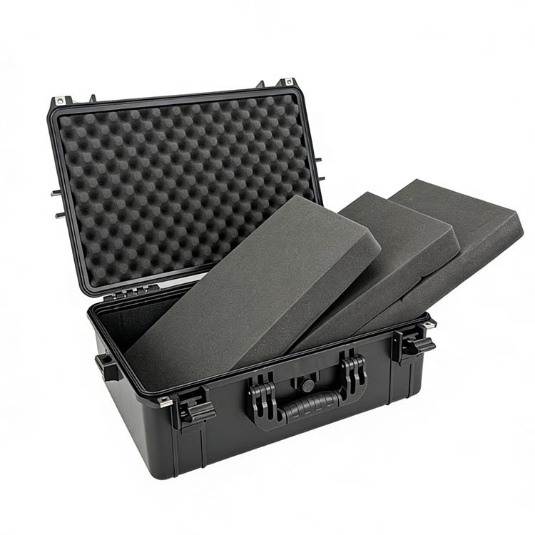 耐衝撃スポンジハードボックス内蔵