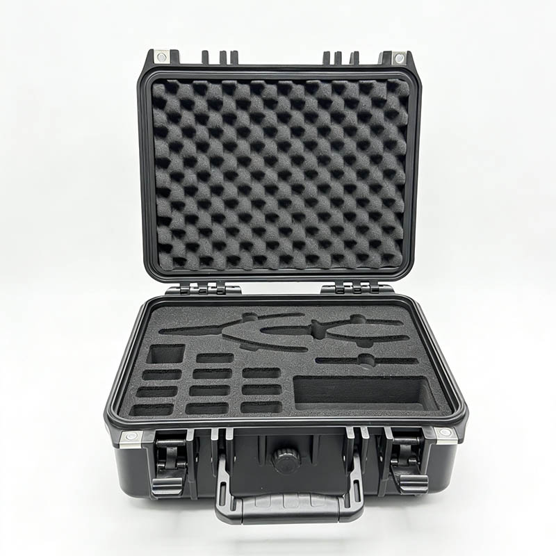 カスタムフォームインサートプラスチックケース