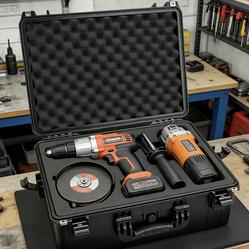 重機保護ボックス