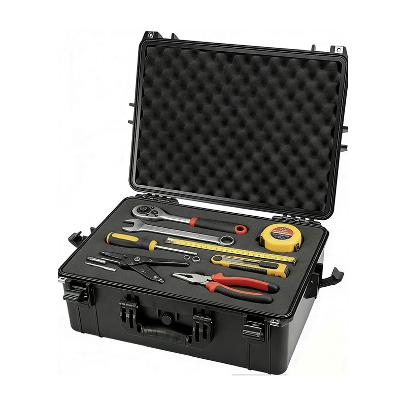 工業用プラスチック保護ケース