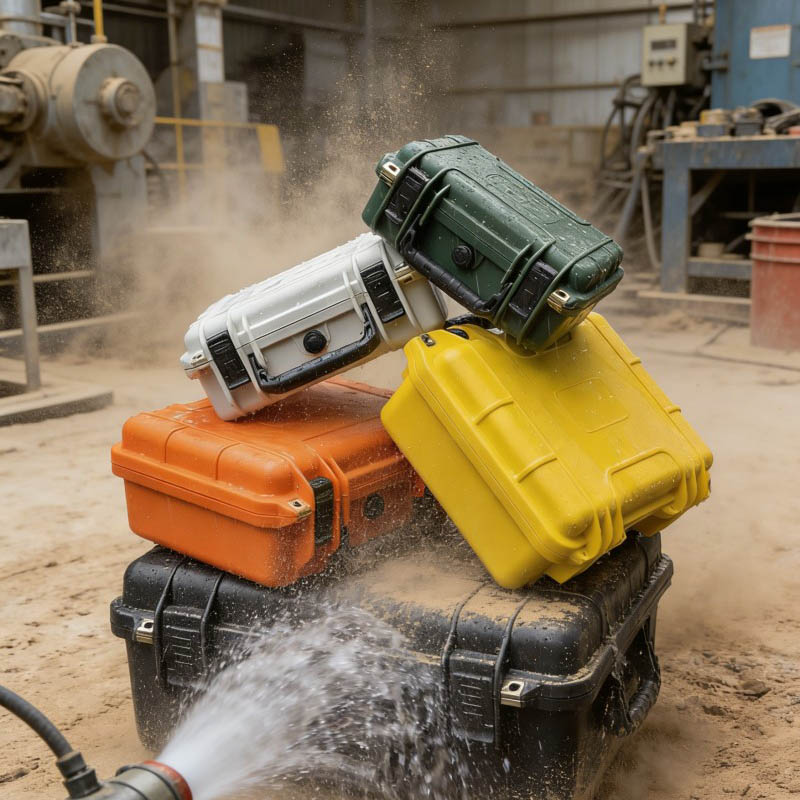 IP67 プラスチック保護ケース