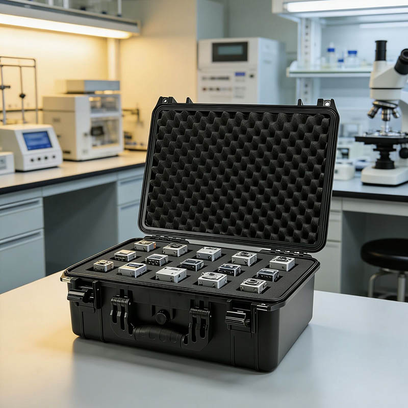 精密機器保護ボックス