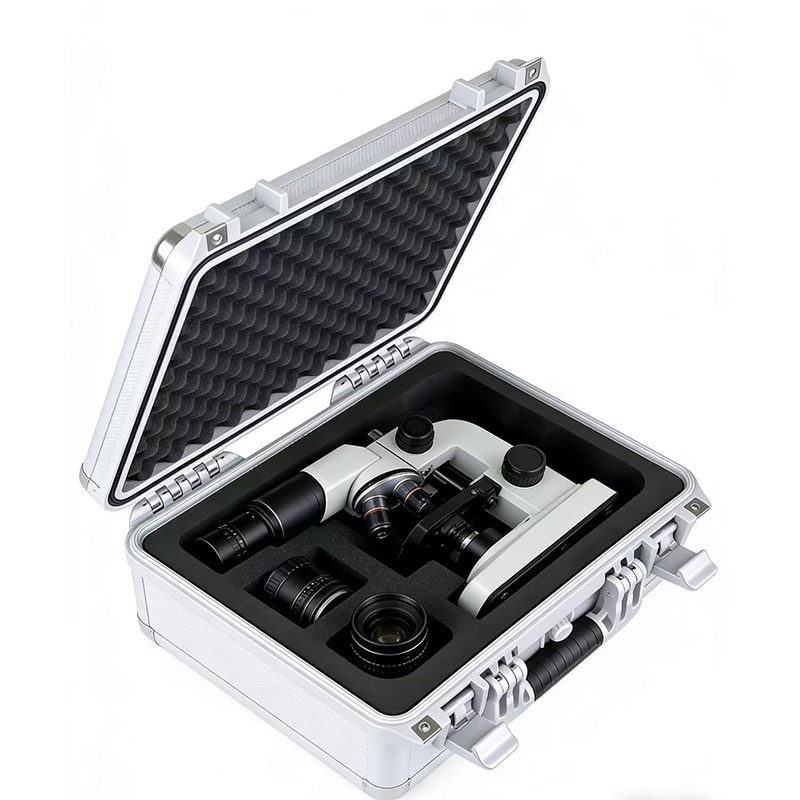 脆弱な機器用の保護ボックス