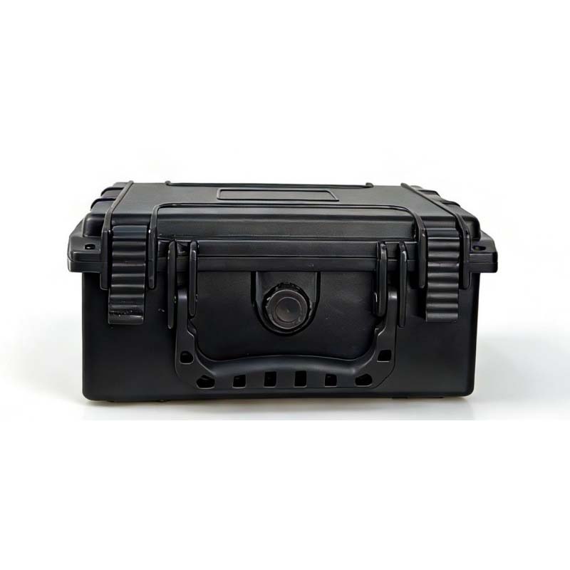 圧力バランスバルブ付防水・防塵ハードボックス